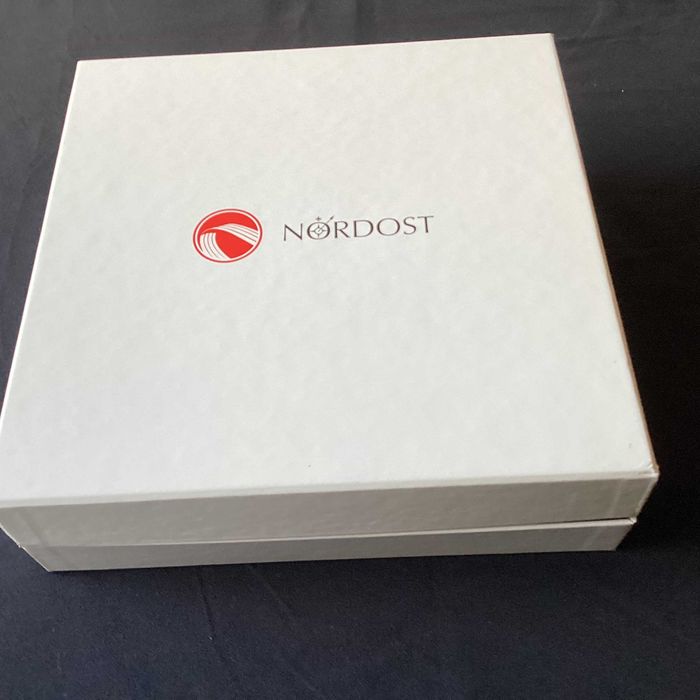 Nordost Q Point   Sychronizer Rezonansów