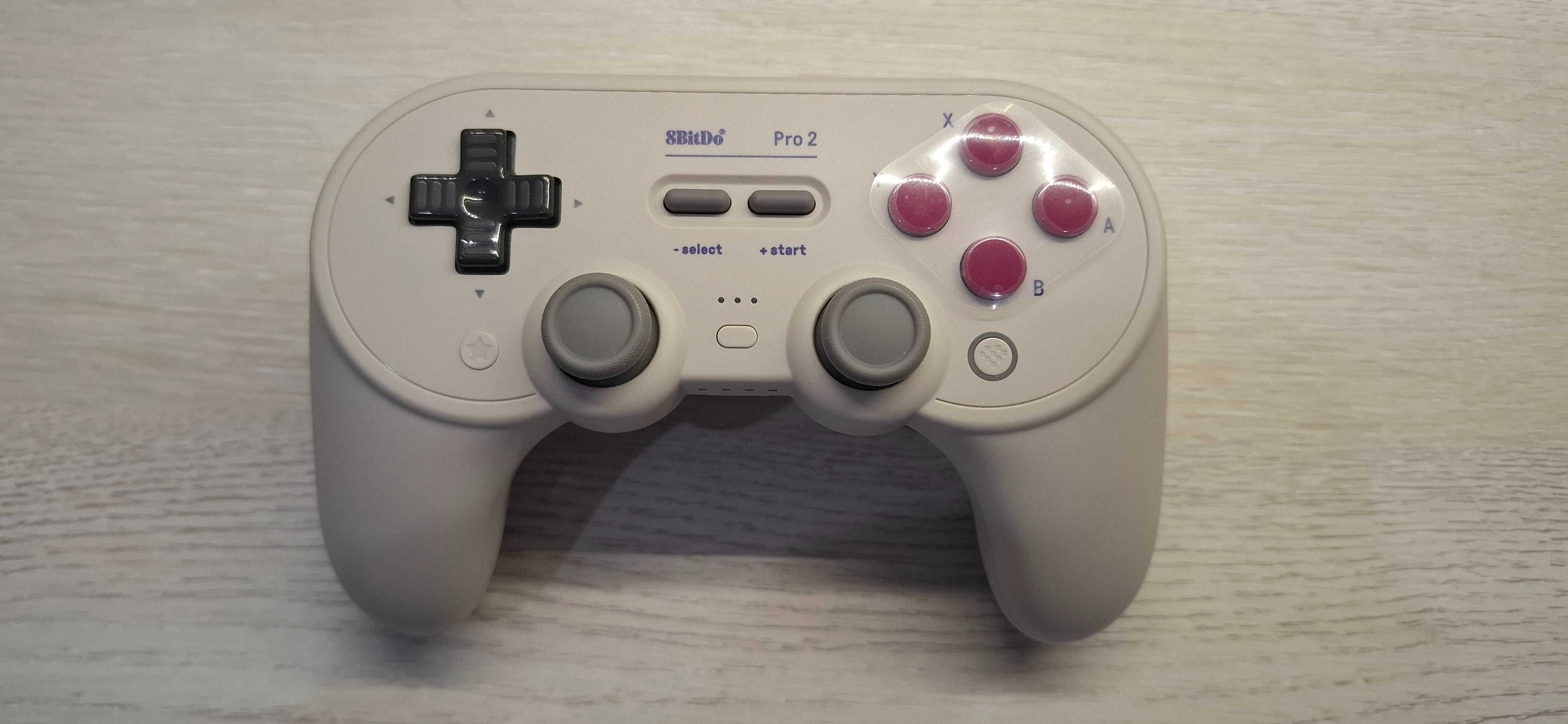 8BitDo Pro 2 Bluetooth gamepad G Classic (pad / controller / NOWY)