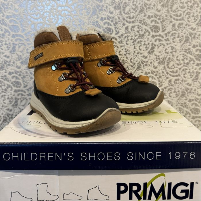Śniegowce Primigi Gore-Tex 25