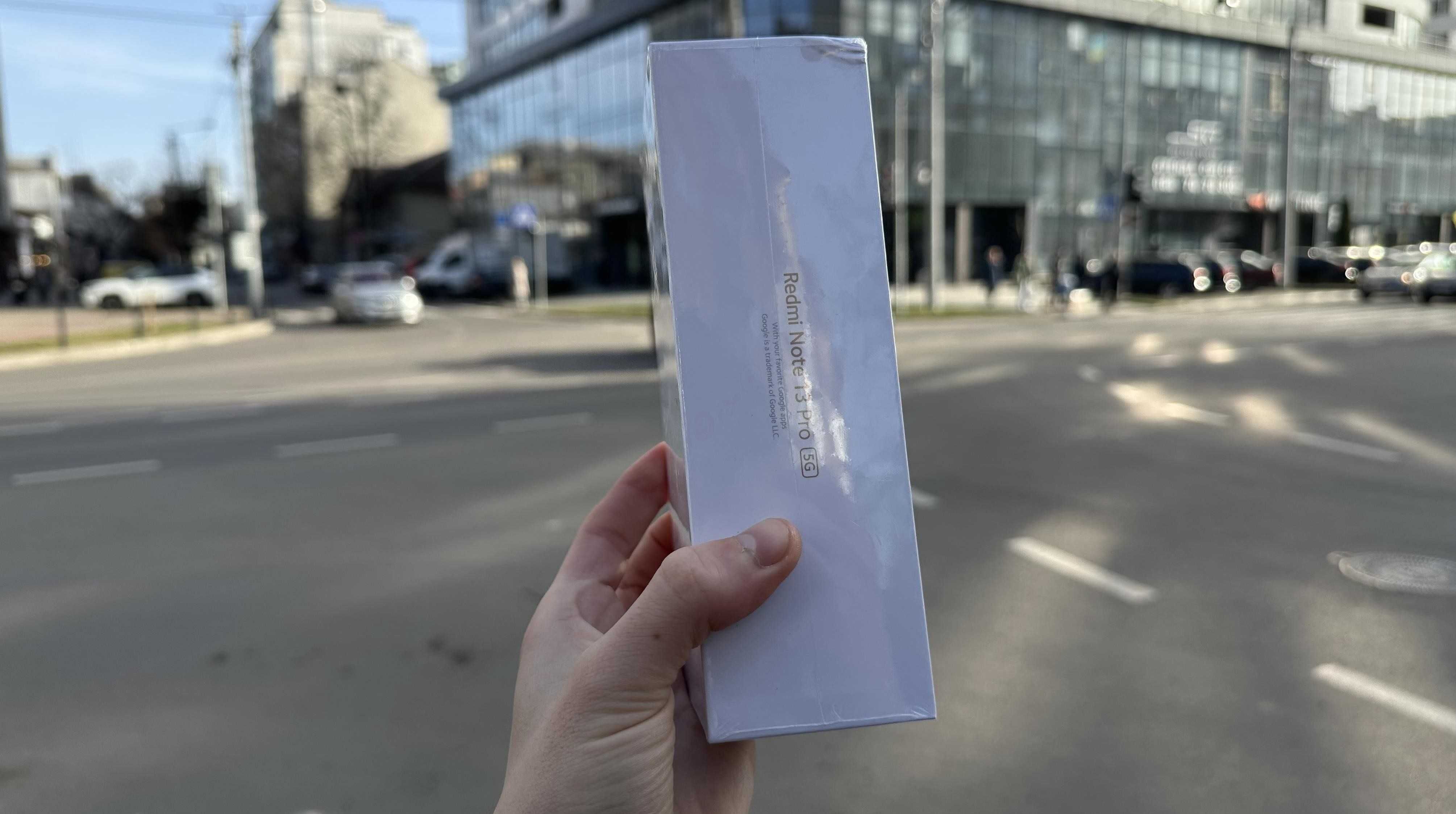 Xiaomi Redmi Note 13 Pro 256GB Новий Гарантія