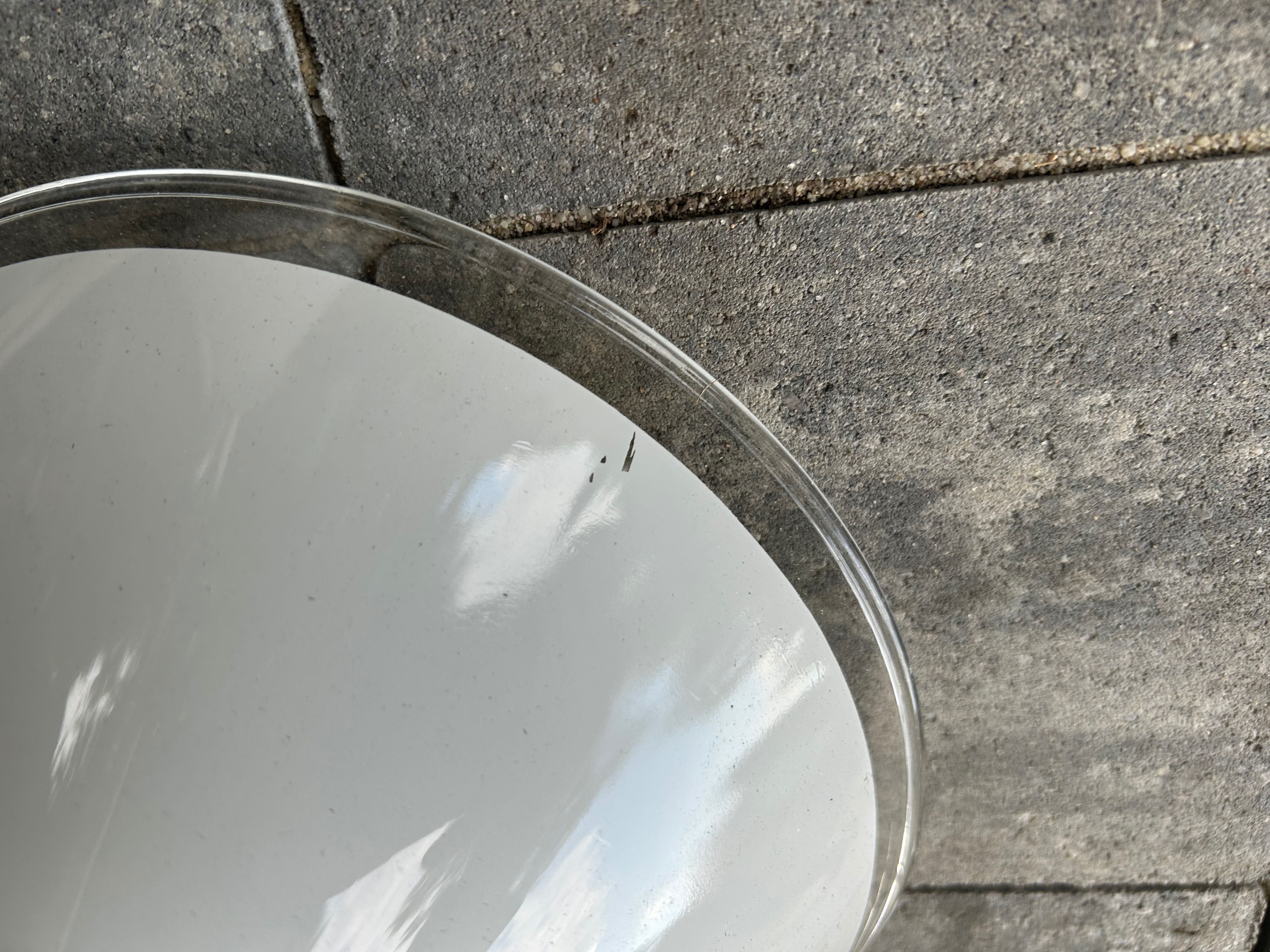 Lampa żyrandol srebrny