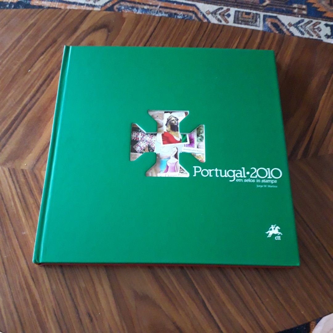 Portugal em Selos - Vários Anos