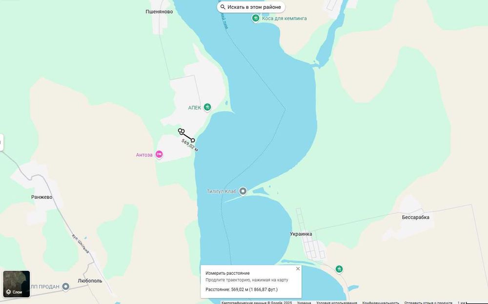 Хозяин Участок 12 соток Любополь дачи свой Тилигул