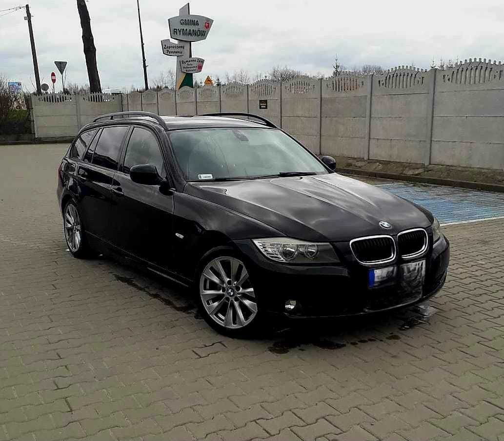 Bmw E91 318D Lift