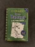 Diário de um banana 3 - A última gota