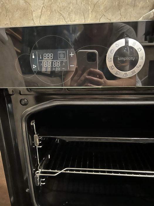 Електрична духова шафа