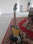 Gitara barytonowa danelektro dead67b