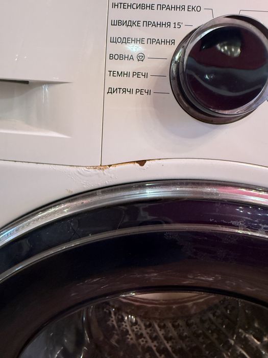 Пральна машина самсунг