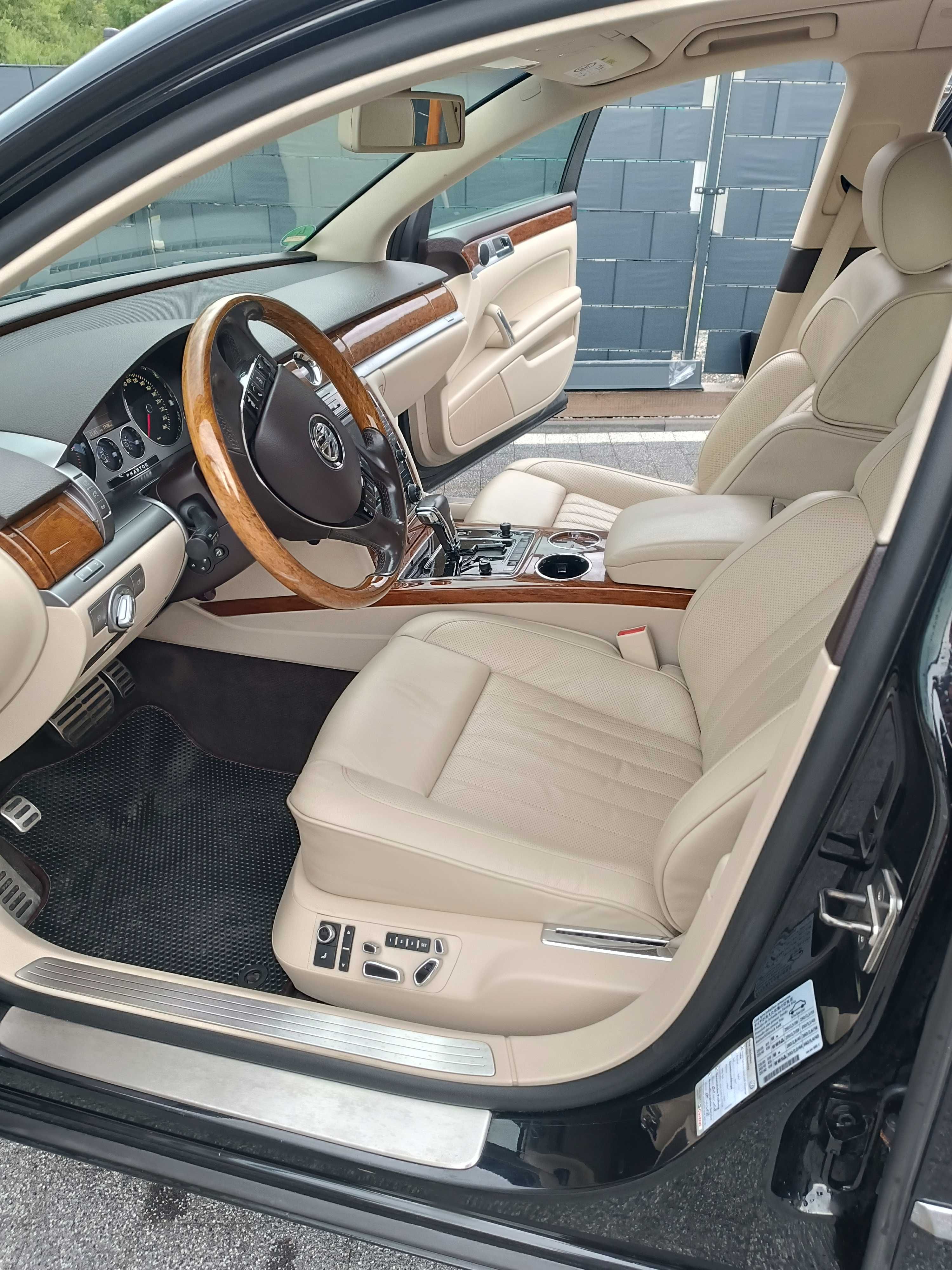 VW Phaeton Gp4 2015r 3.0tdi 245km