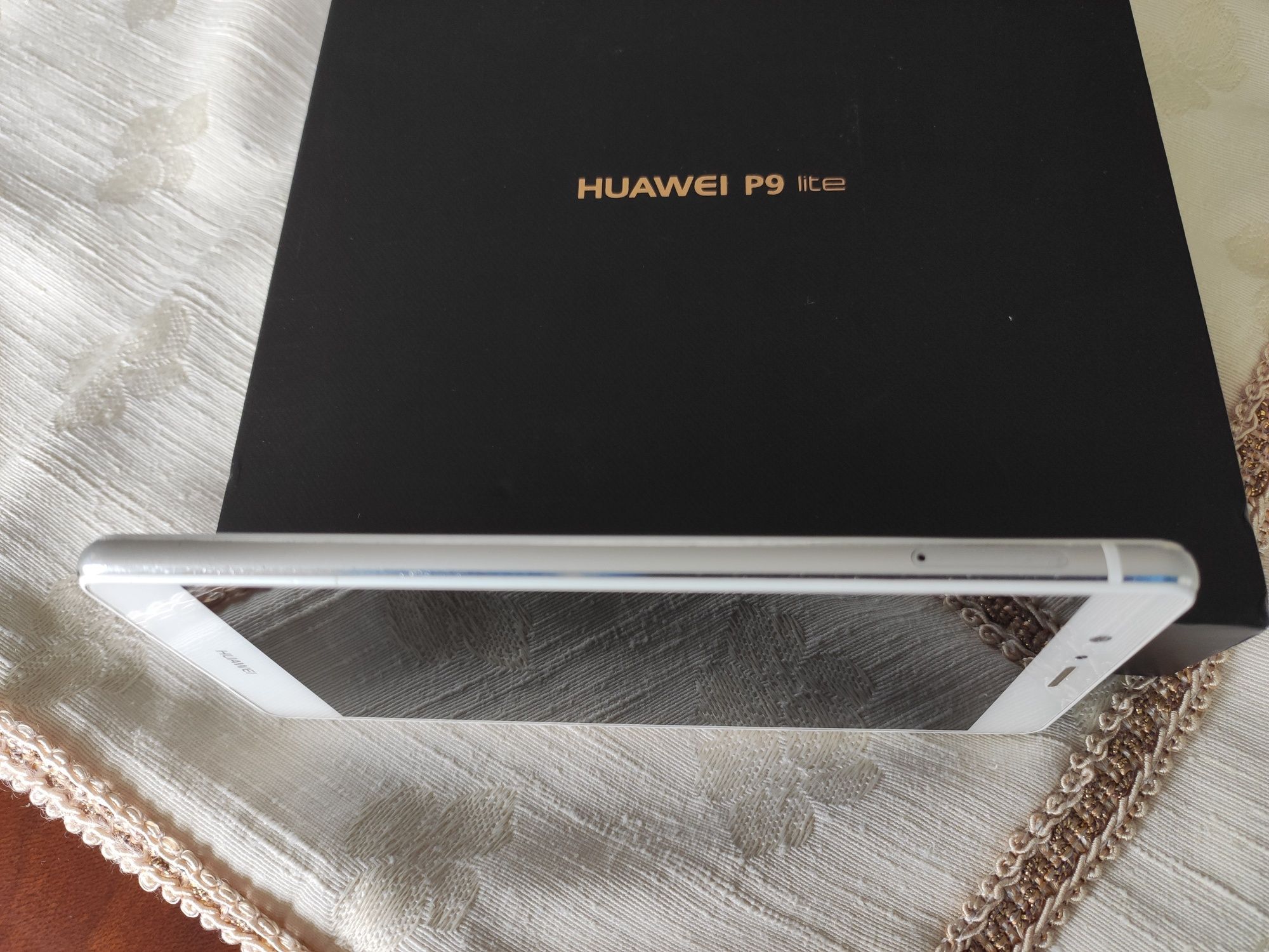 Huawei P9 Lite branco - Desbloqueado