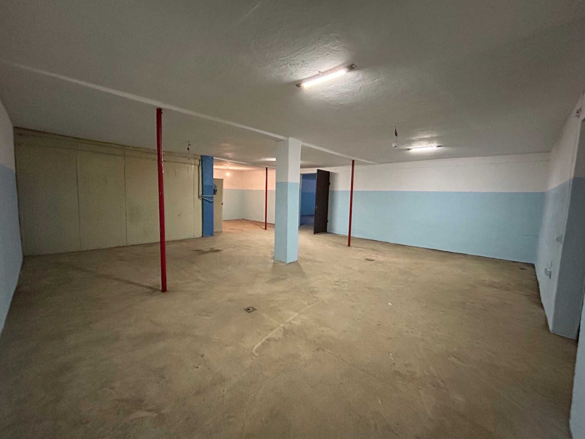 Hala 400 m2 przy trasie S8, dojazd TIR, teren przemysłowy utwardzony
