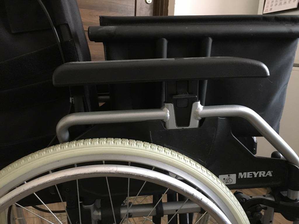 Wózek inwalidzki Meyra