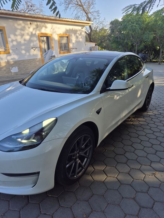 Tesla model 3, long Rang, Tração Traseira, 2023 (jul.) 90.000km