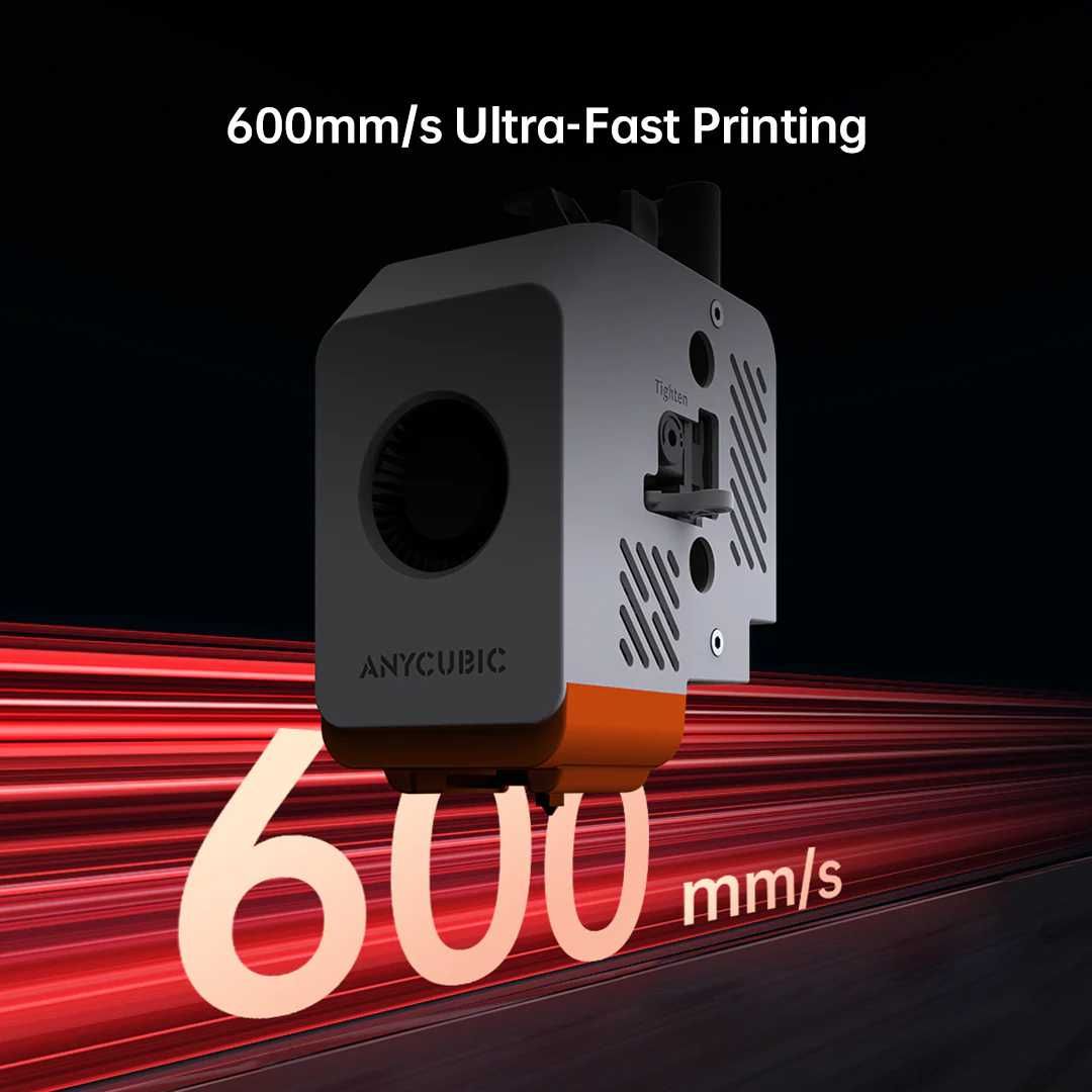 3Д-принтер Anycubic Kobra S1 Combo + подарунок