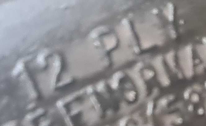 Opony przemysłowe 12.5/80-18 C-800 by Trelleborg CAŁE *S