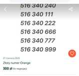 Złoty numer Orange/Nju