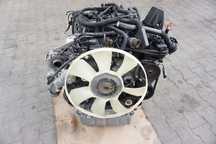 SILNIK 651 955 651955 MERCEDES SPRINTER W906 2.2 CDI KOMPLETNY 102 TYS KM