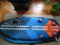 deska Starboard, Ultrasonic 147l  fin/foil