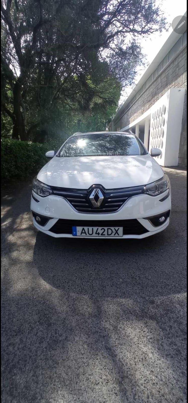 Renault Megane Bose edition