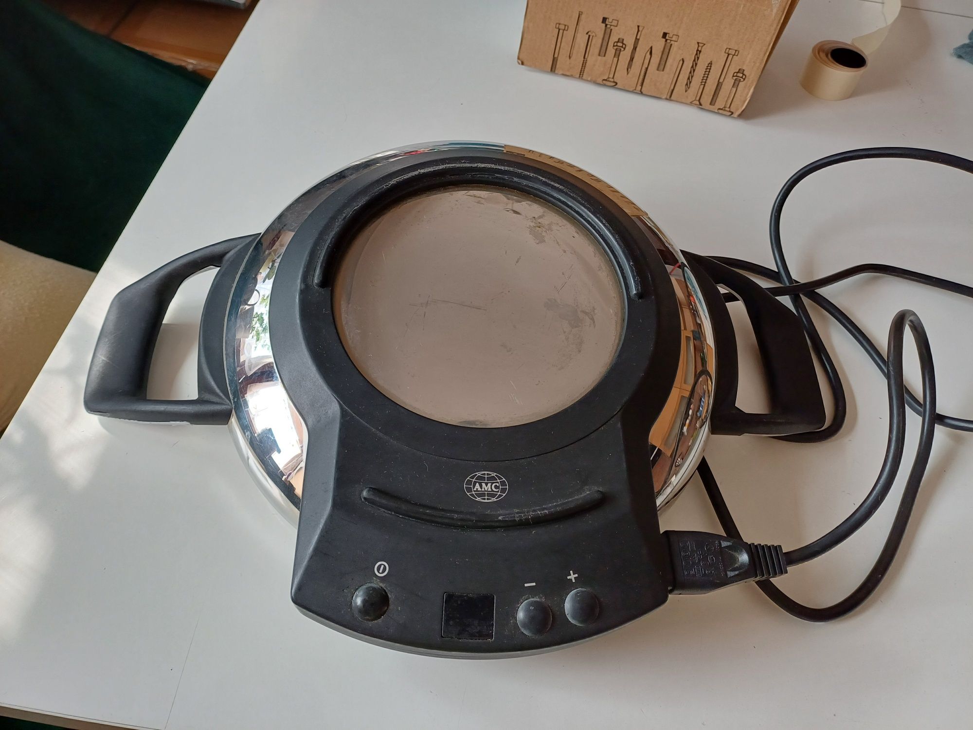 Kuchenka ceramiczna AMC Atmosfera AF94
