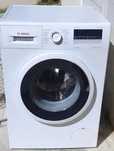 . Máquina de lavar roupa Bosch WLM68, Avariado ou Peças