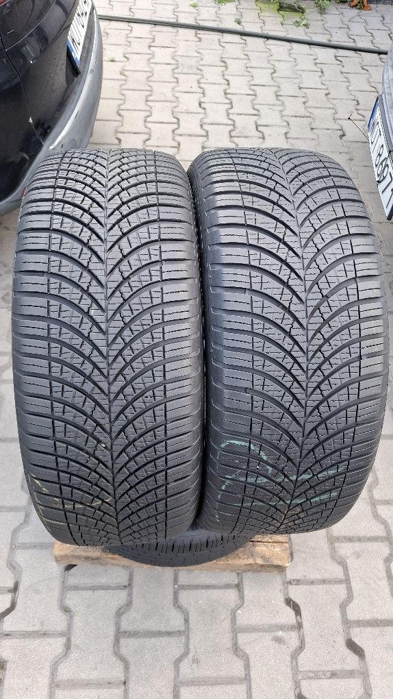 Opony 245/45/19 GoodYear Vector4season Gen-3