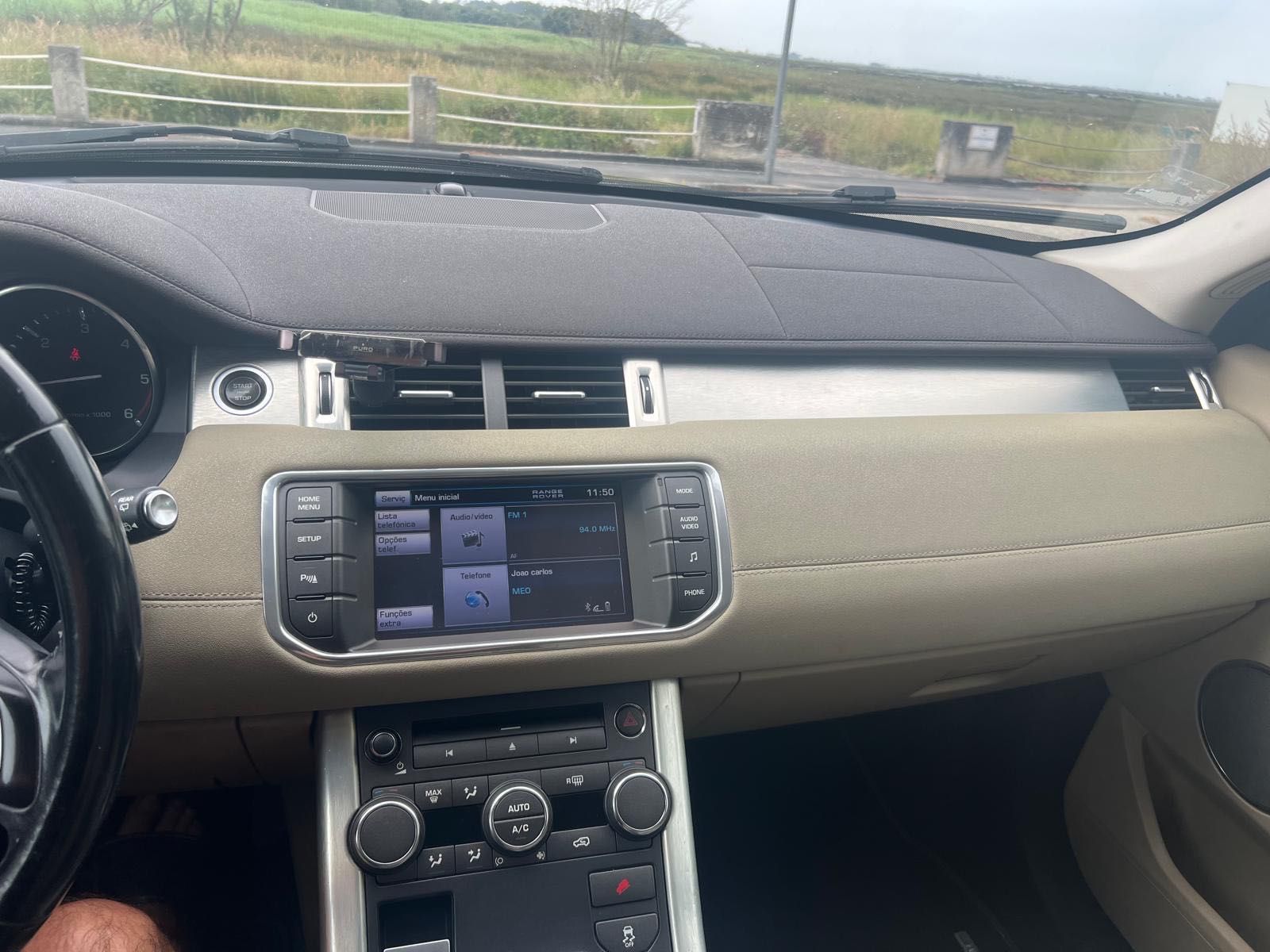 Range Rover Evoque 2.2 SD4