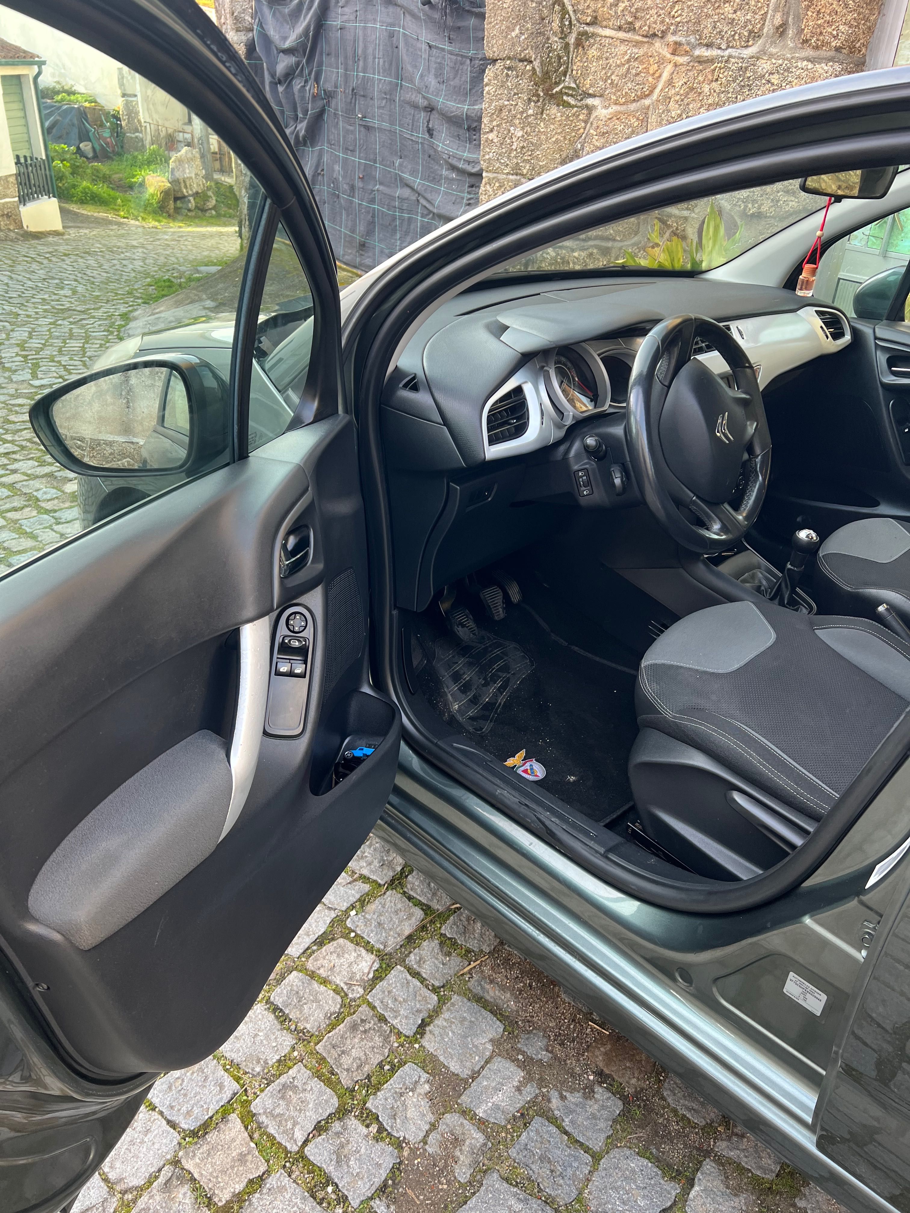 Citroen C3 e-hdi de 2012 motor 1.6 turbo 92 cv  Diesel