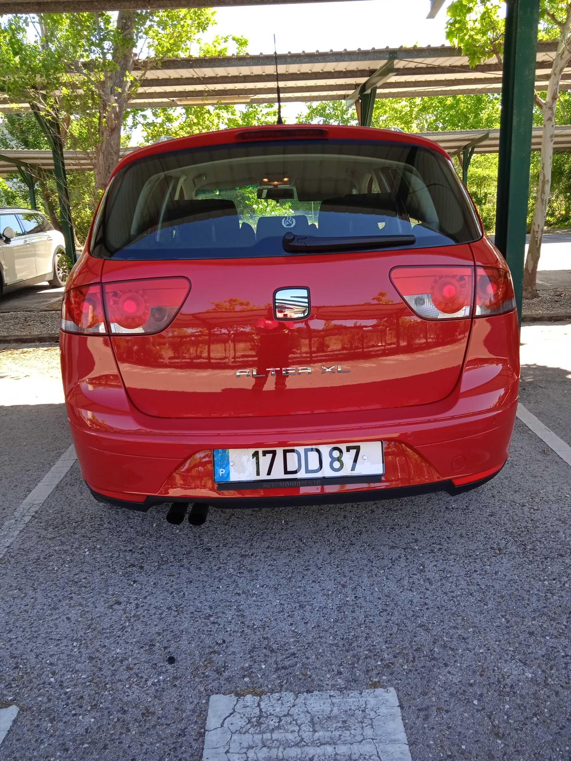 Seat Altea XL Caixa  Automática