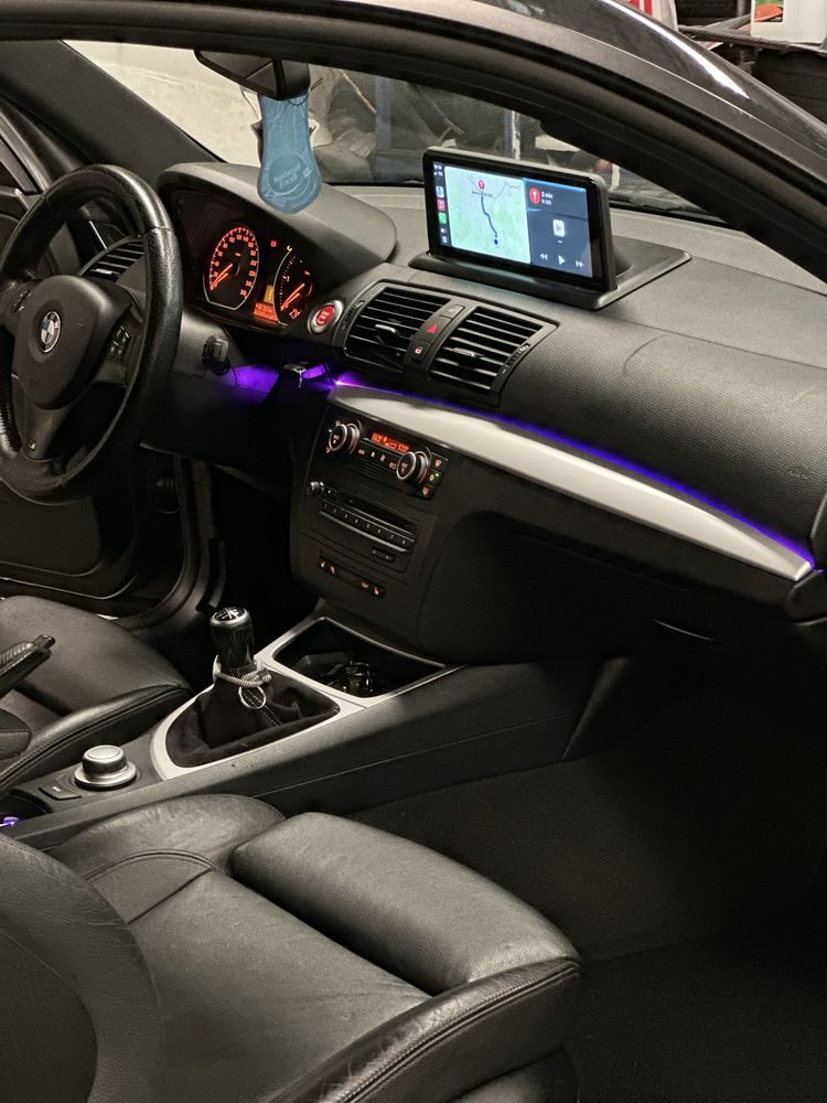 Bmw e82 120d PACK M