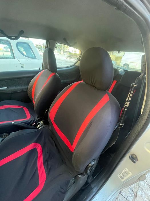 Peugeot 206 1.4 gasolina