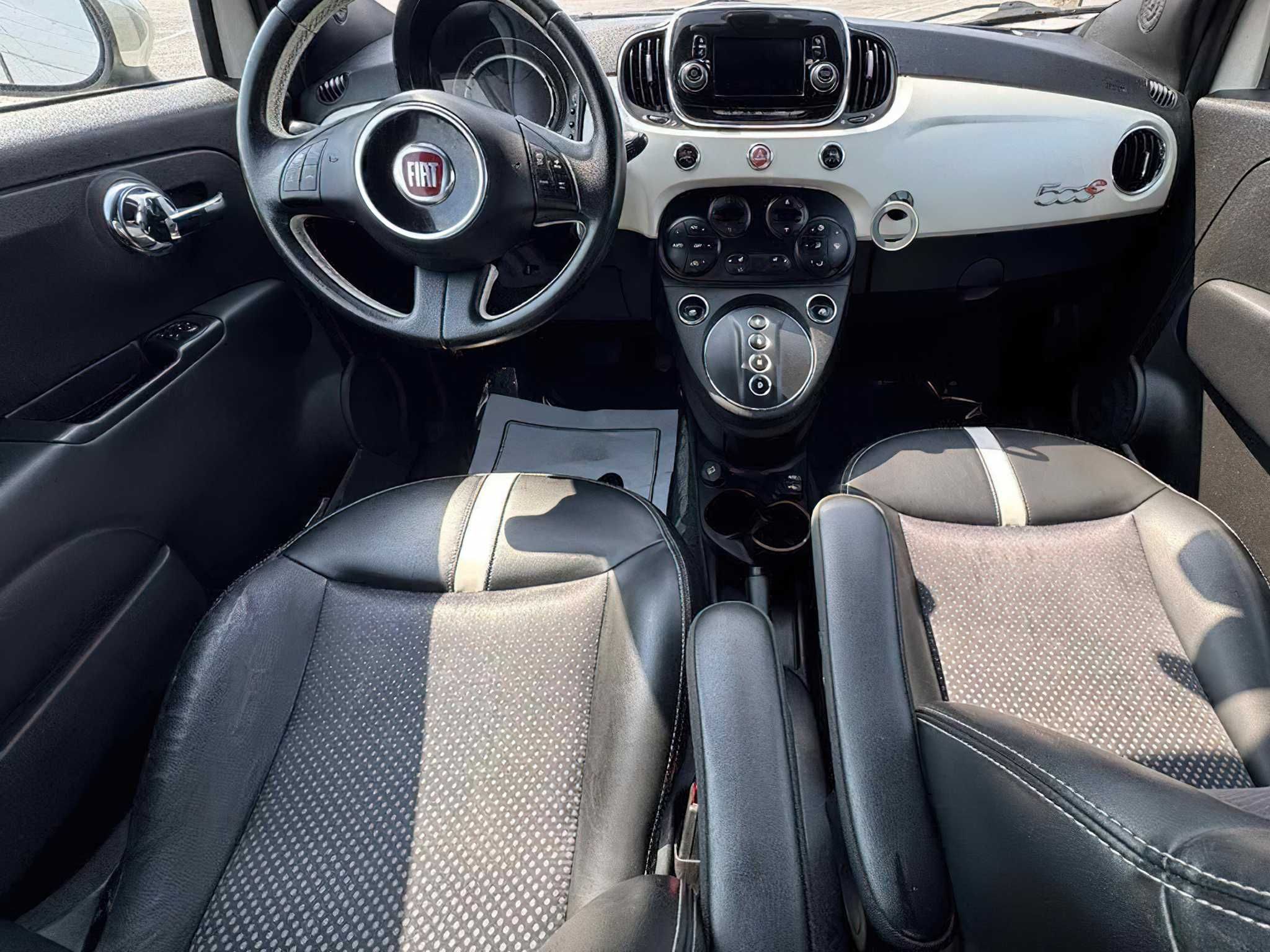 Fiat 500е    2016