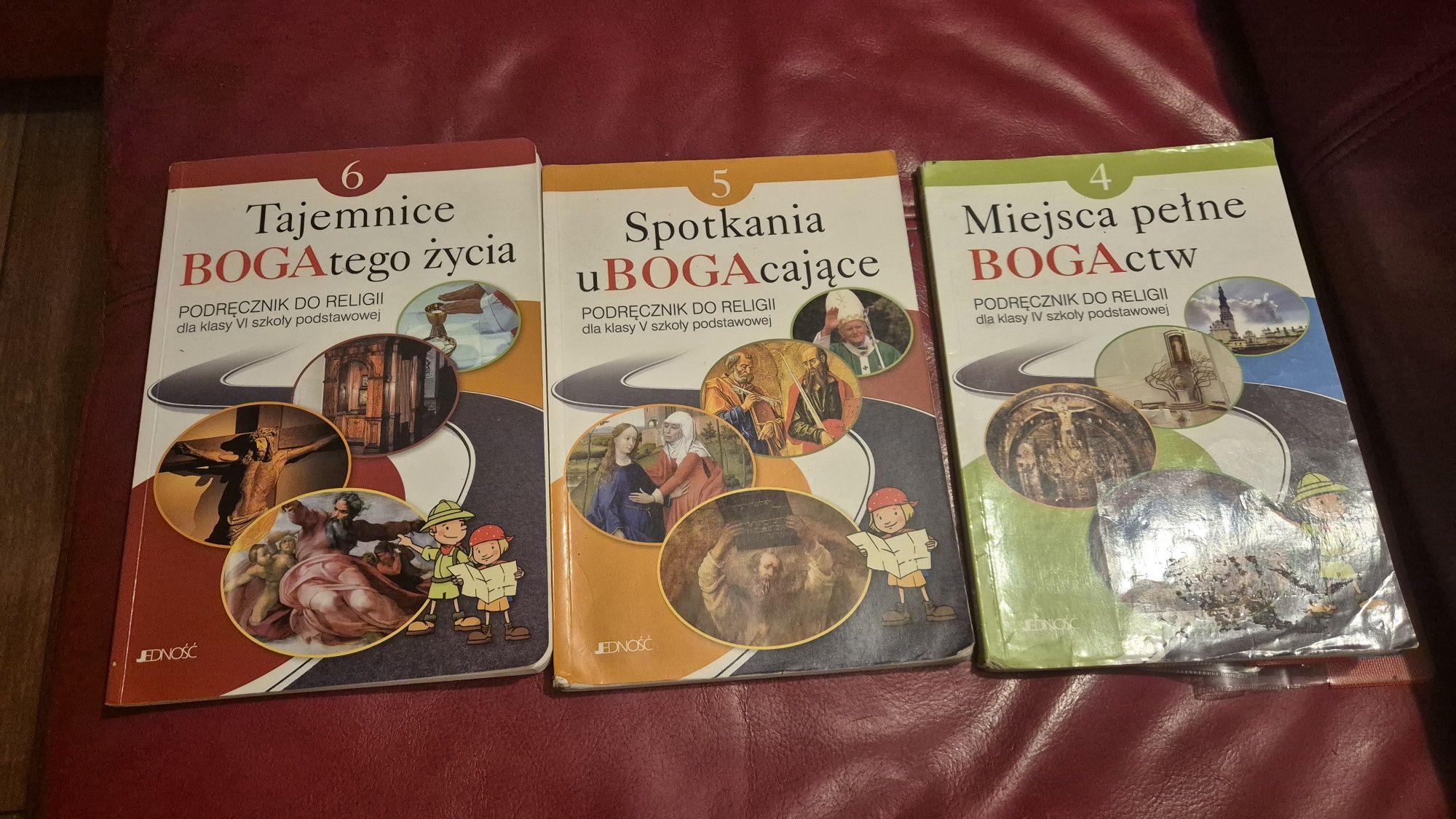 Podreczniki do podstawówki