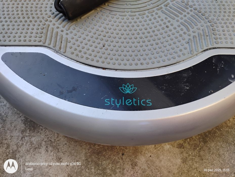 Platforma wibracyjna STYLETICS
