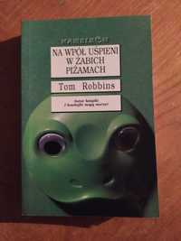 Na wpół uśpieni w żabich piżamach - Tom Robbins