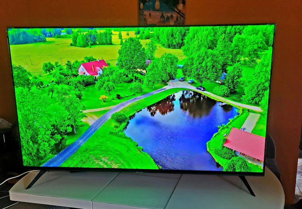 Телевізор Samsung 65 діагональ