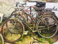 Bicicleta Pasteleira Antiga