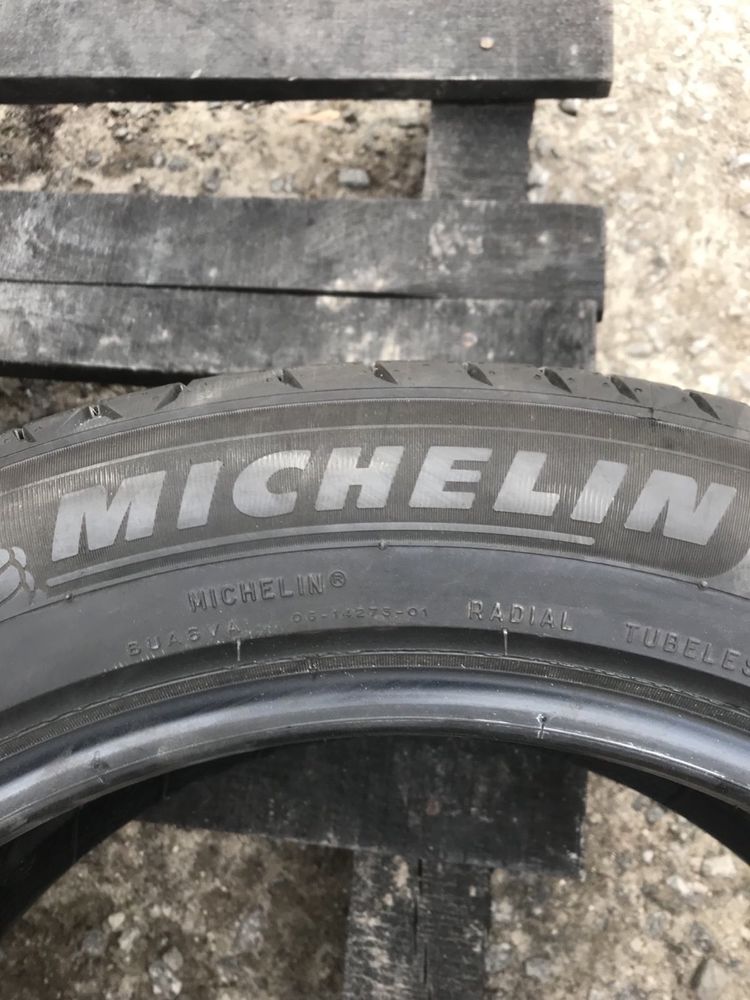 Michelin primacy 4 205/55r17 комплект літо нові оригінал склад