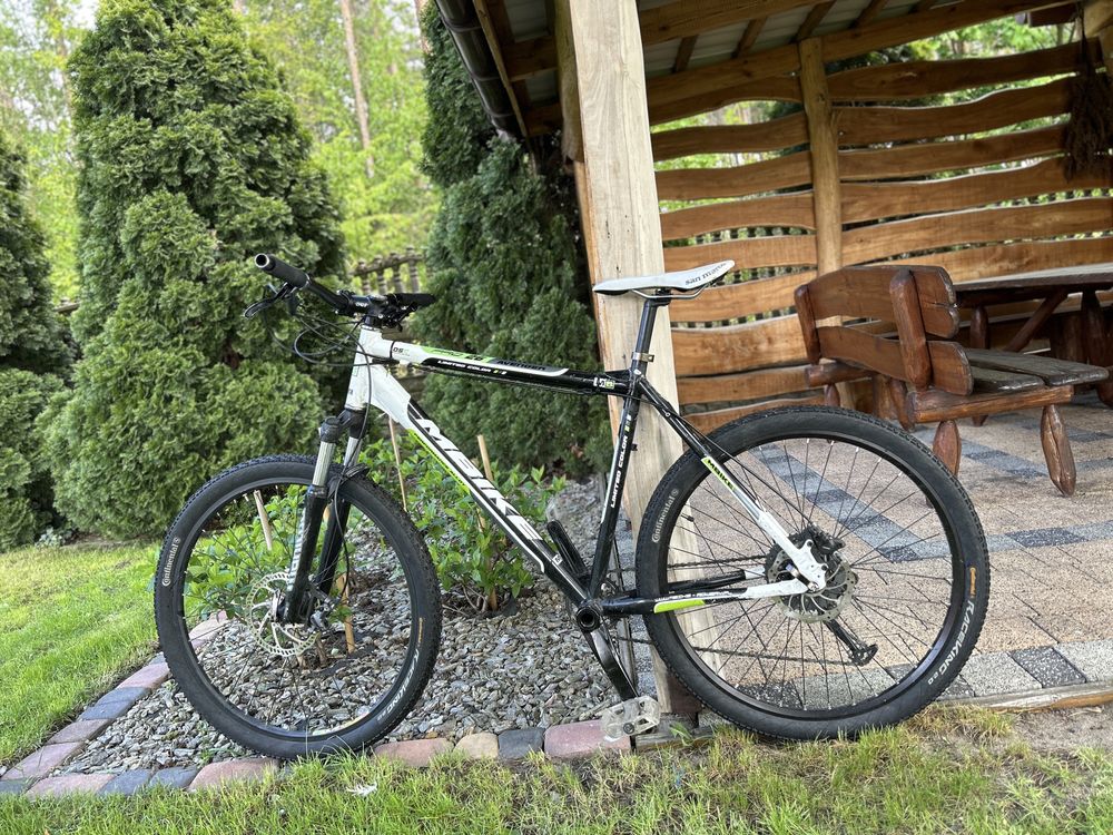 Rower MTB na ramie Avenger Pro 26