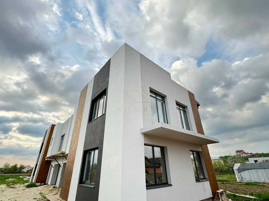 Вовчинецькі гори/Продається будинок (дуплекс) 130 м2/ТОП ціна $730/м2