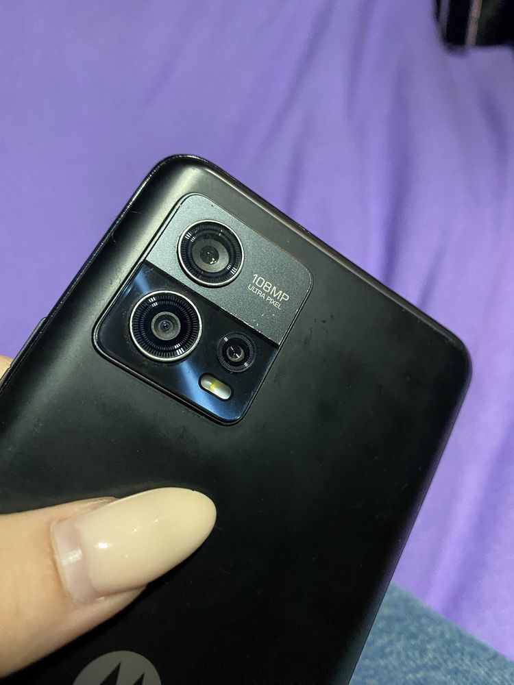 Motorola moto G72