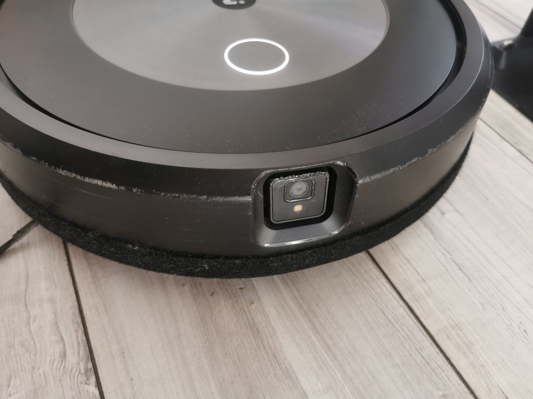 iROBOT Roomba j7 robot sprzątający odkurzacz automatyczny na gwarancji