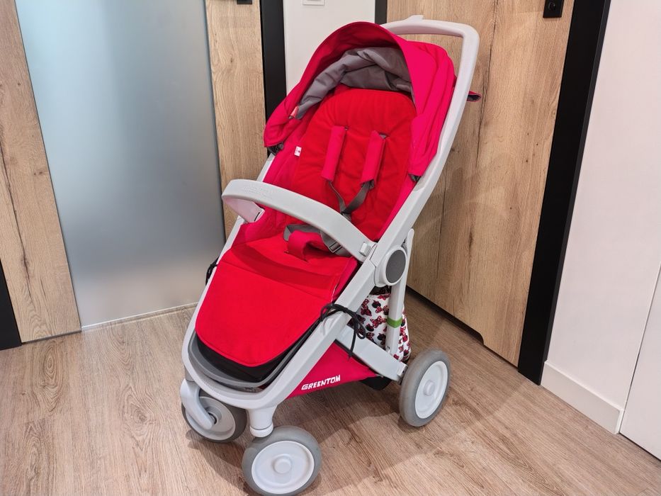 Wózek spacerowy Greentom