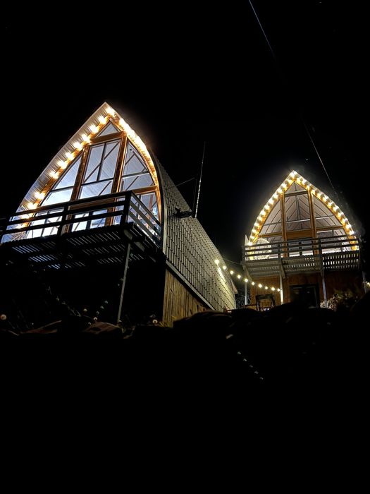 Продаж будиночків для відпочинку