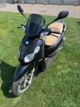 Skuter Piaggio Carnaby 125cm3 2008r 28tys. przebiegu 100% sprawny