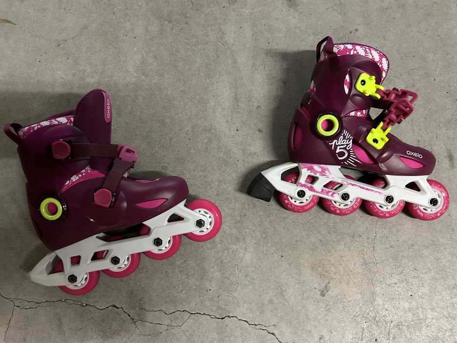 Patins Oxelo Play5 28-30