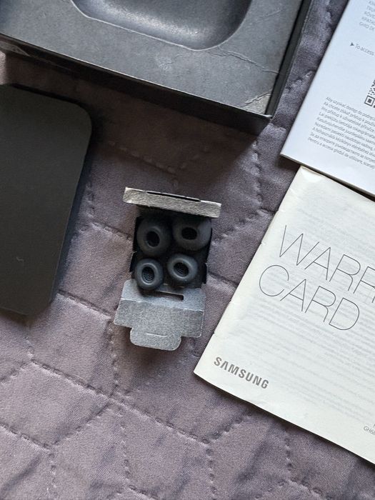 Galaxy buds 3 pro orginalne super stan