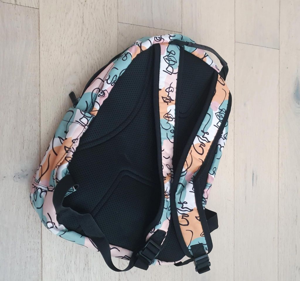 Plecak szkolny młodzieżowy Scout Art Deco Coolpack E96576