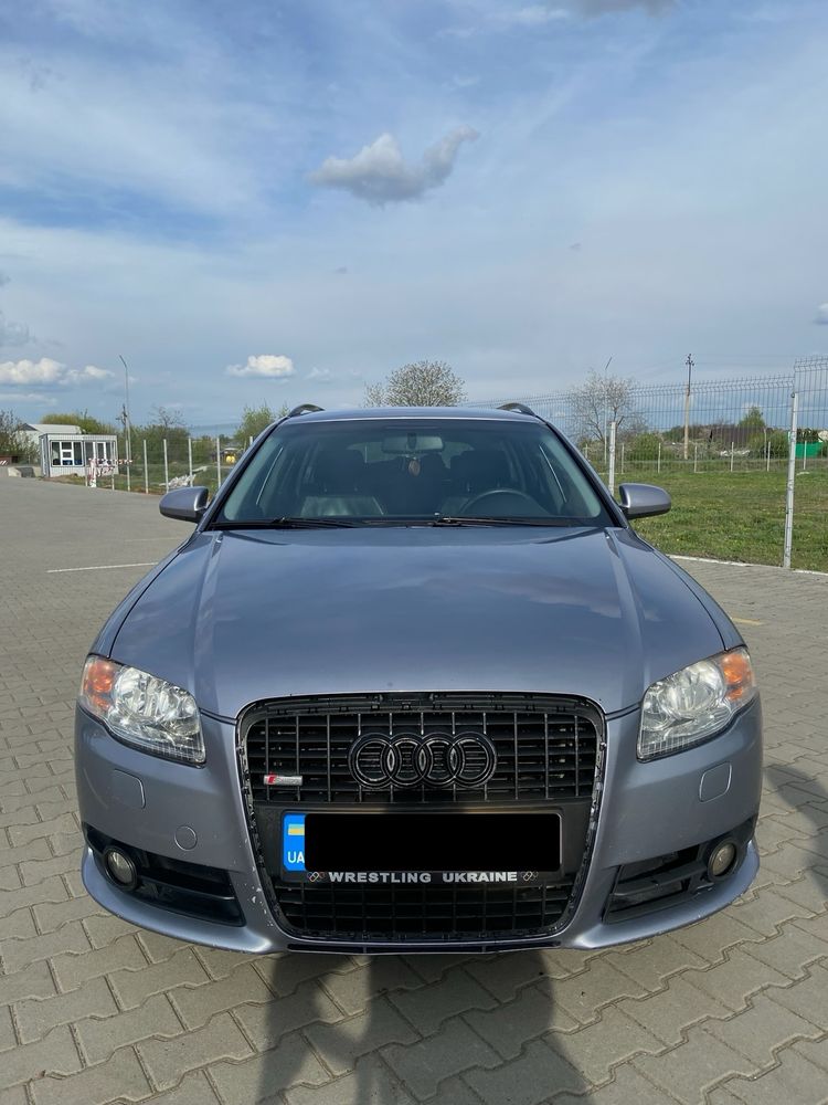 Audi a4 b7 avant 2005