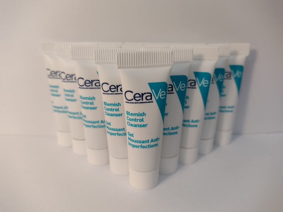 15 sztuk CeraVe Blemish Control Cleanser 5 ml